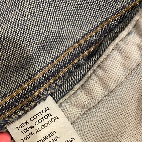 Children’s Place Jean Jacket - Picture 3 of 3